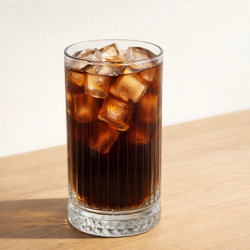 Iced Americano