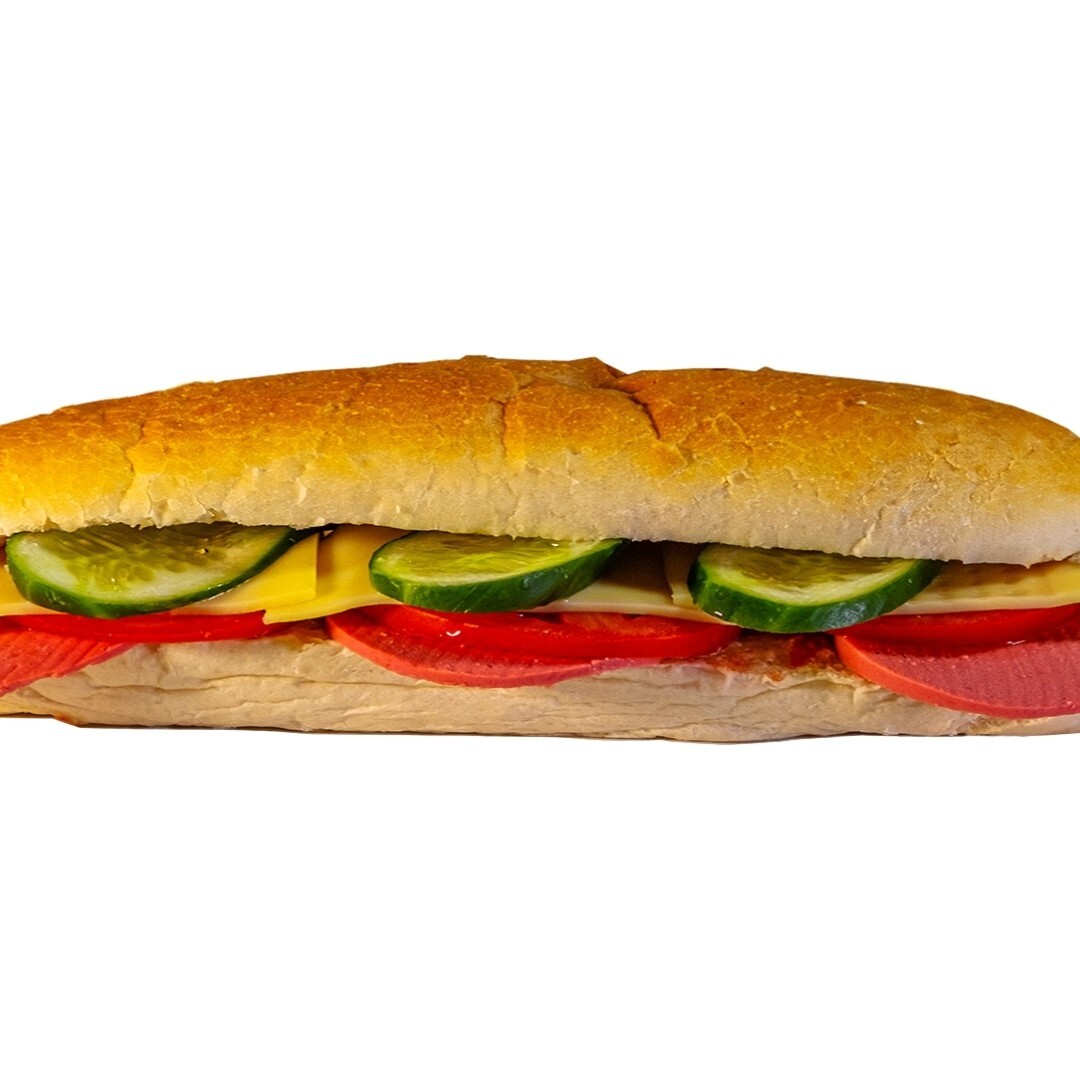 Salça Soslu Soğuk Sandviç