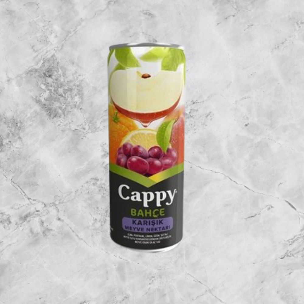 Cappy Karışık (330 Ml.)