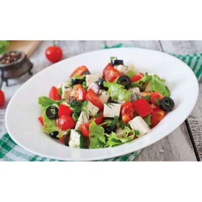 Peynirli Bahçe Salata