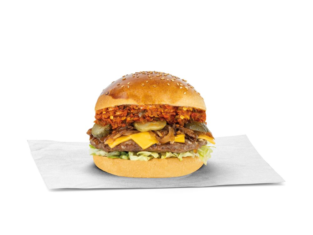 Casablanca Burger (120 g)