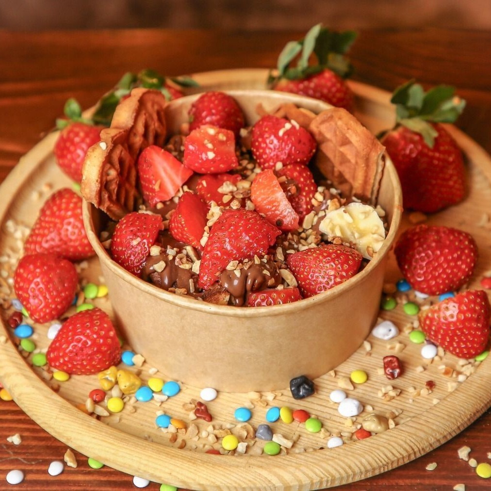 Bowl Of Dublex