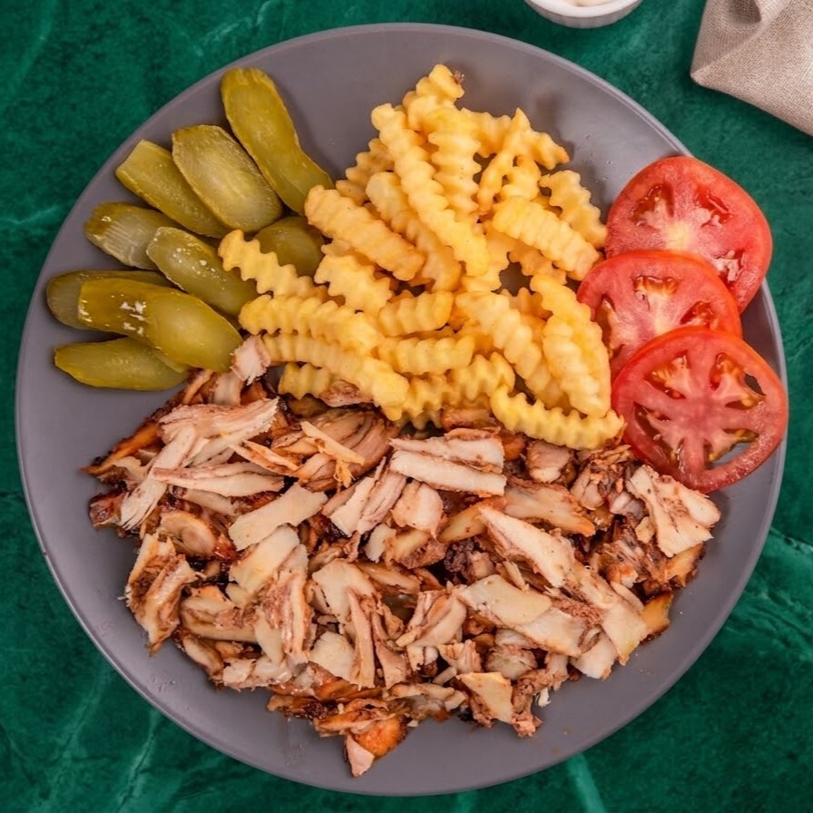 Tavuk Döner (Porsiyon)