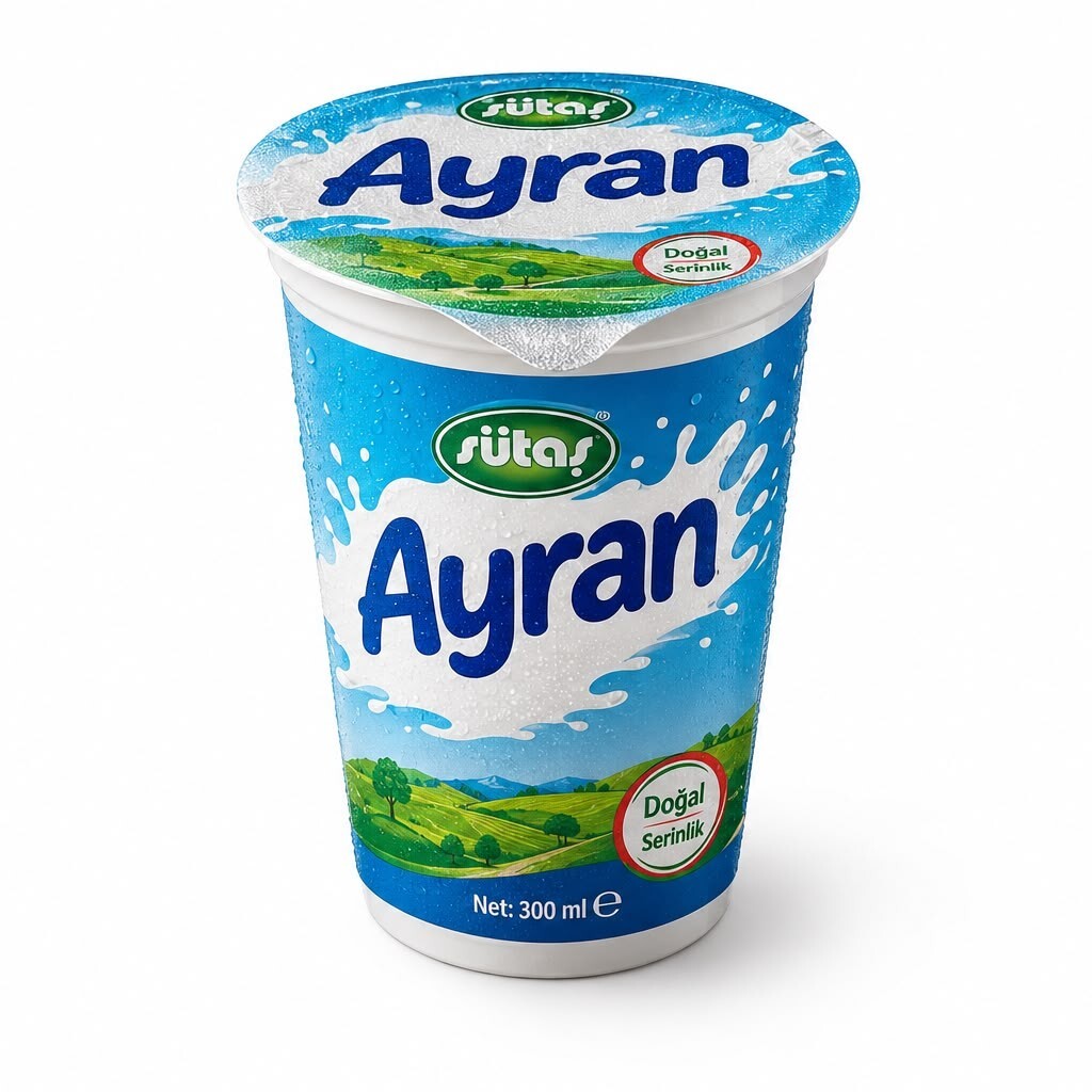 Akdeniz Ayran