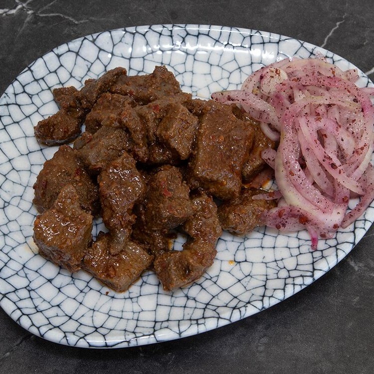Arnavut Ciğeri 200 Gr