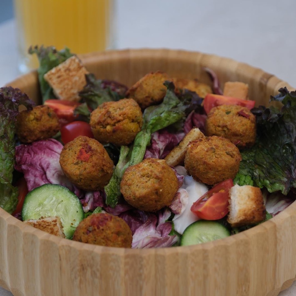 Havuç Sebze Toplu Salata