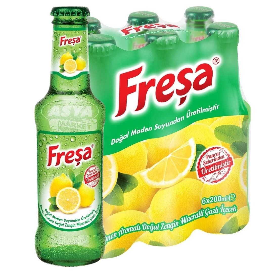 Meyveli Soda