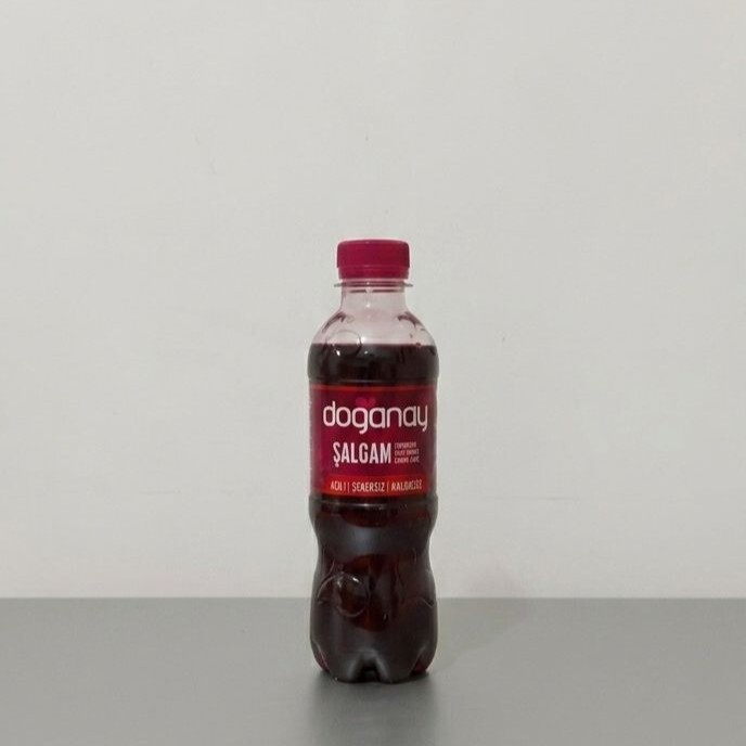Şalgam Acılı (330ml)