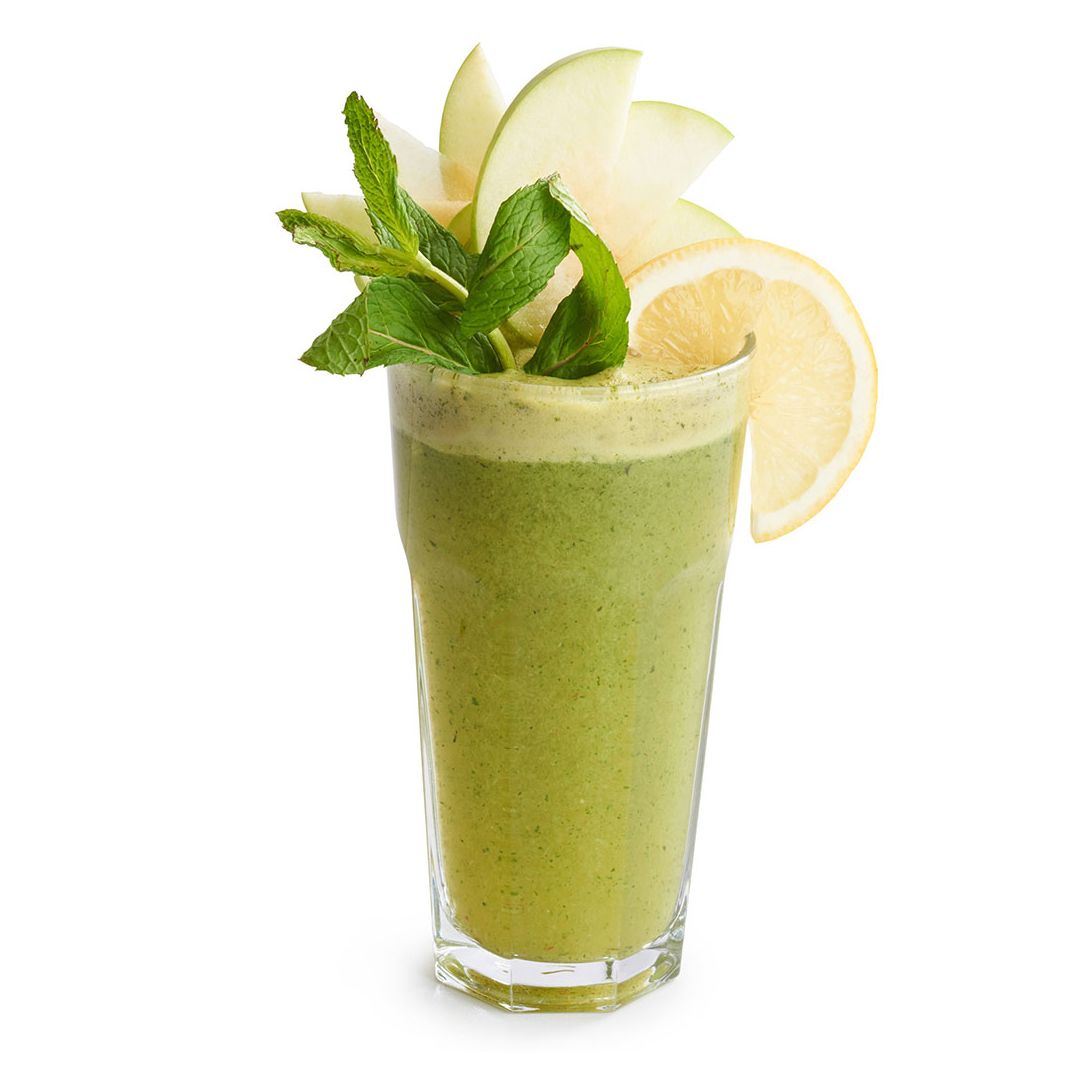 Naneli Elmalı Limonata