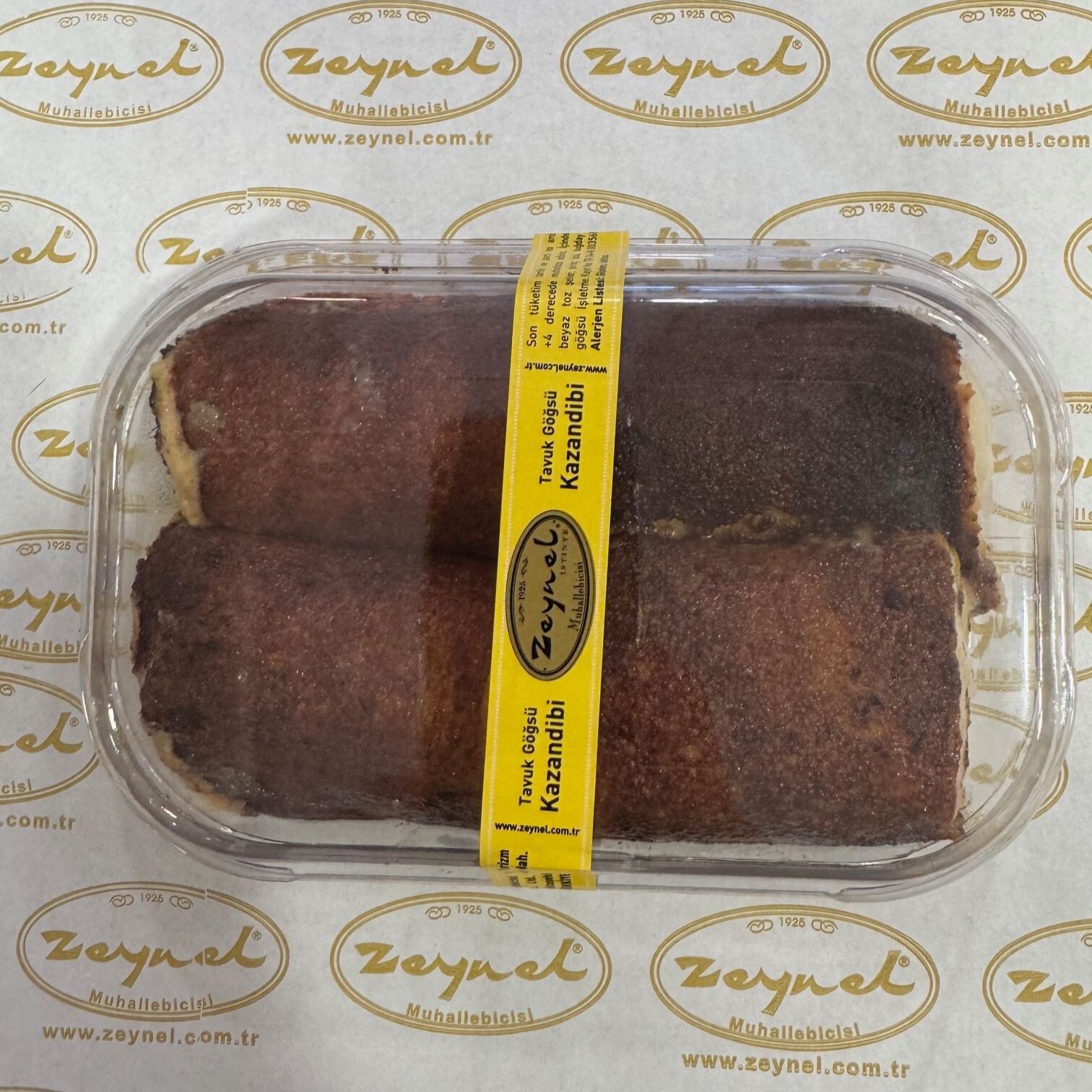 Kazandibi (4'lü Paket)