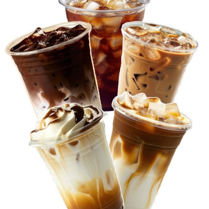 Ice Caramel Macchiato