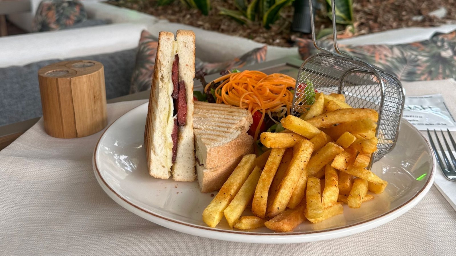 Karışık Tost