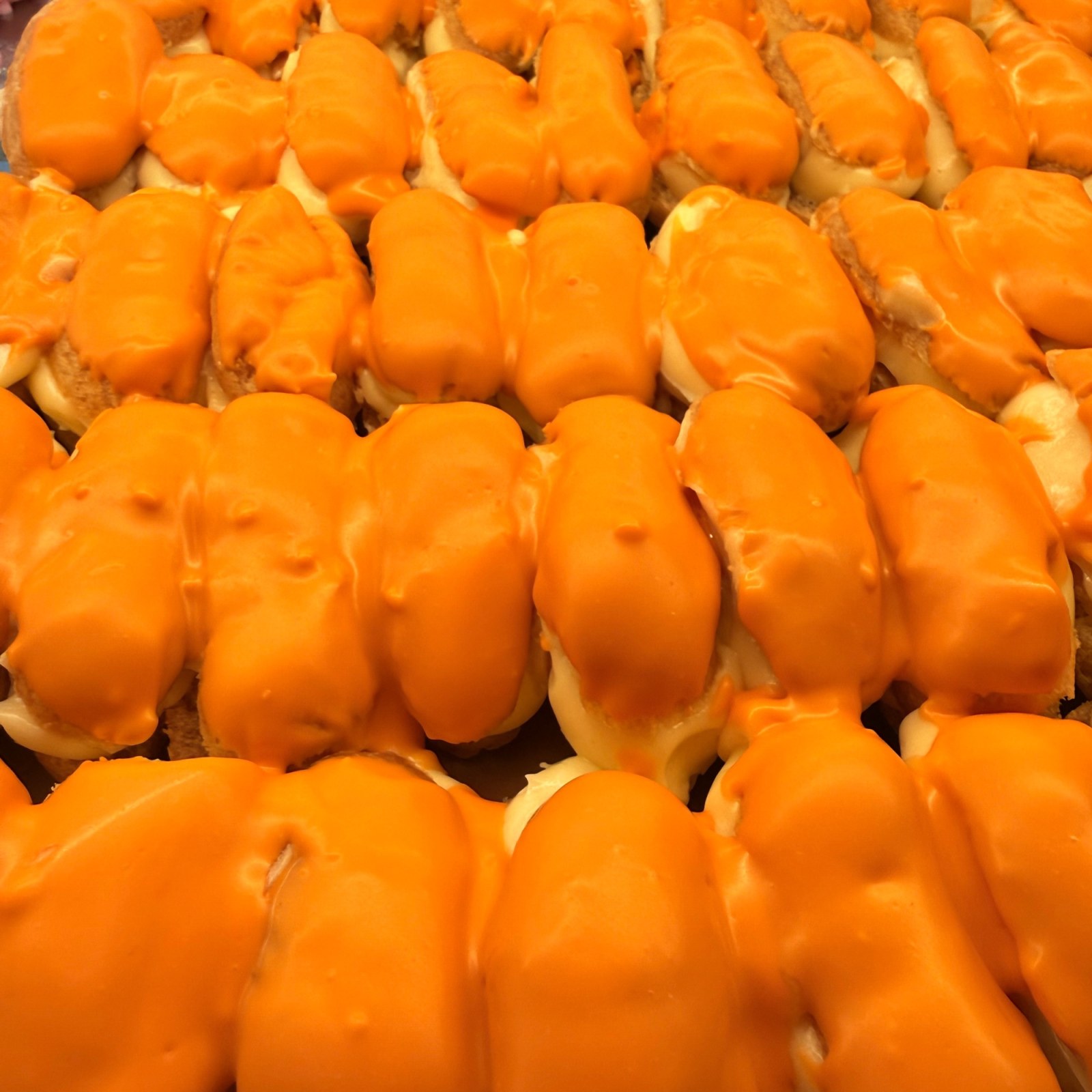 Portakallı Ekler 250 gr