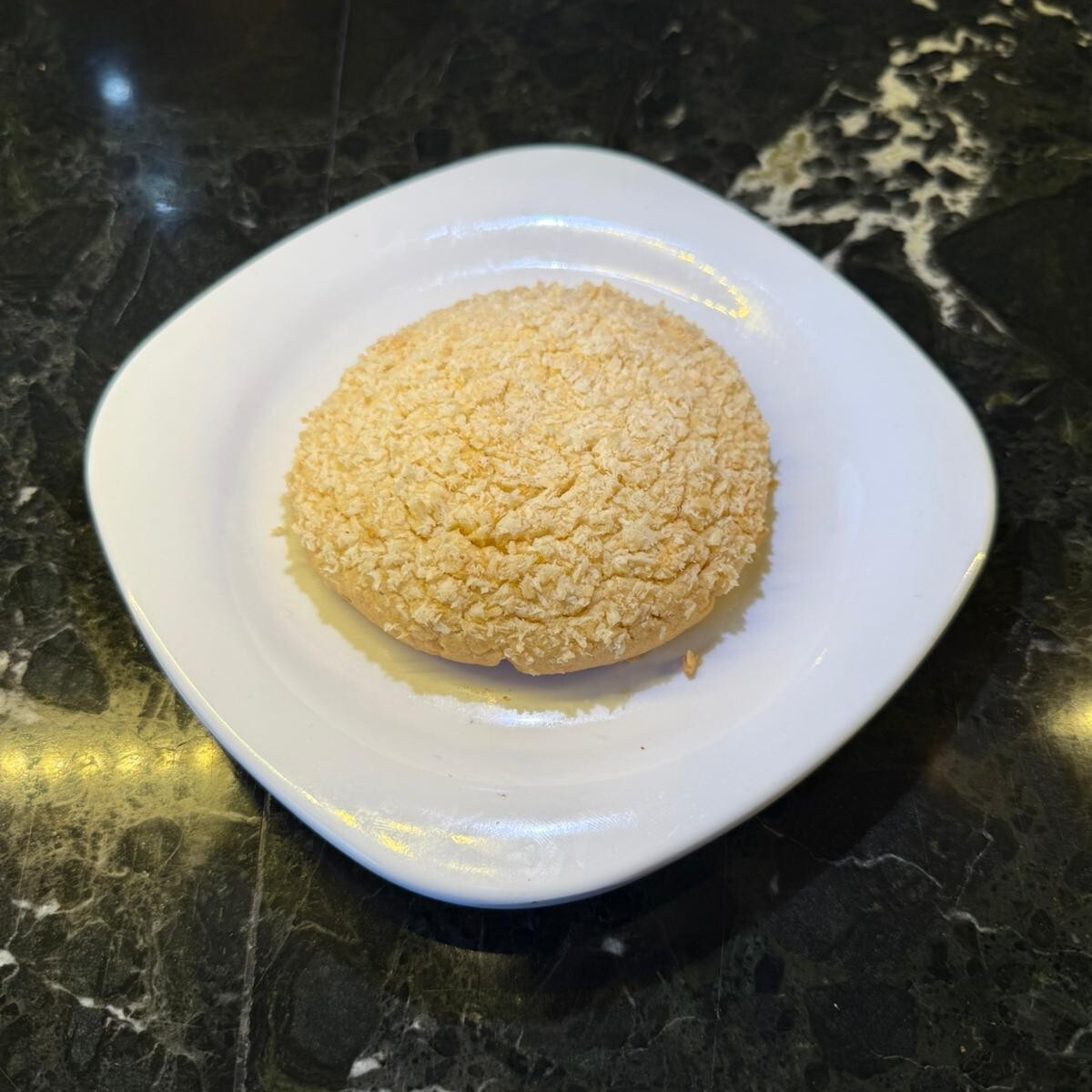 Hindistan Cevizli Kurabiye