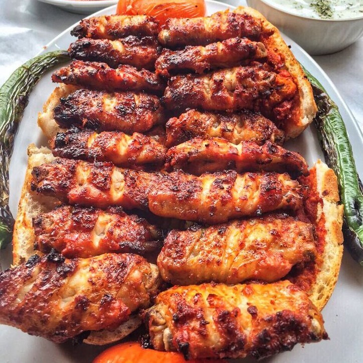 Tavuk Kanat (Porsiyon)