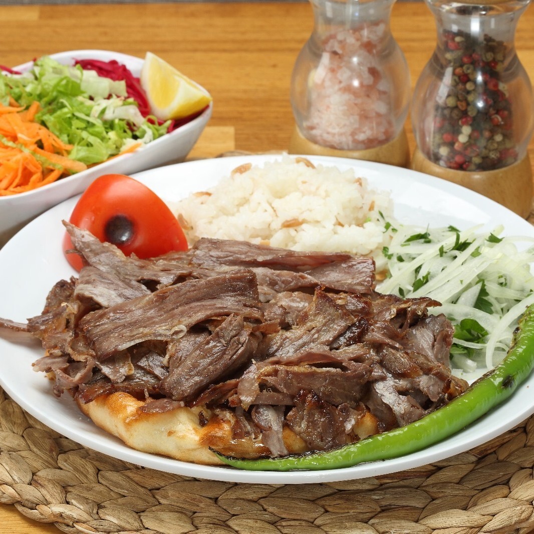 Pideli Et Döner Servis 150 Gr