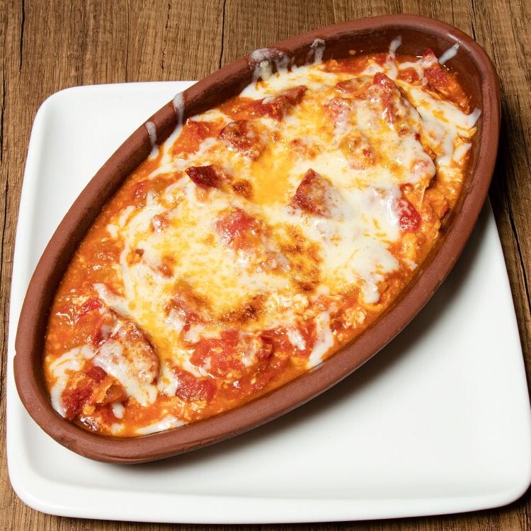 Sucuklu Menemen