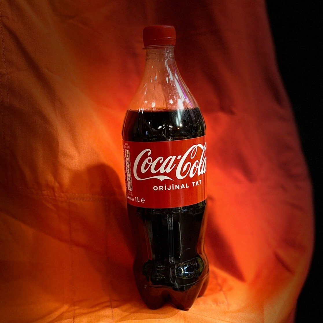 Coca Cola (1 Litre)