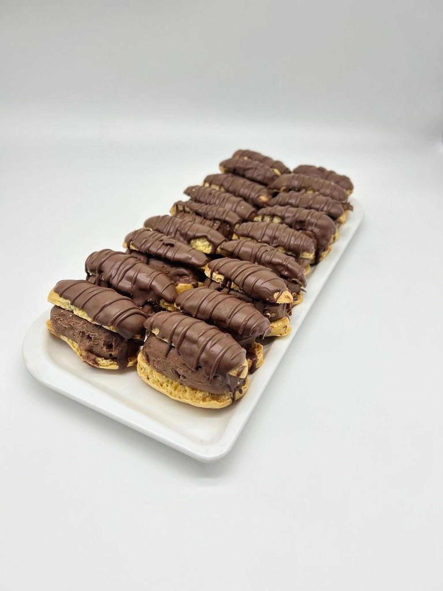 Çikolatalı Ekler (250 gr)