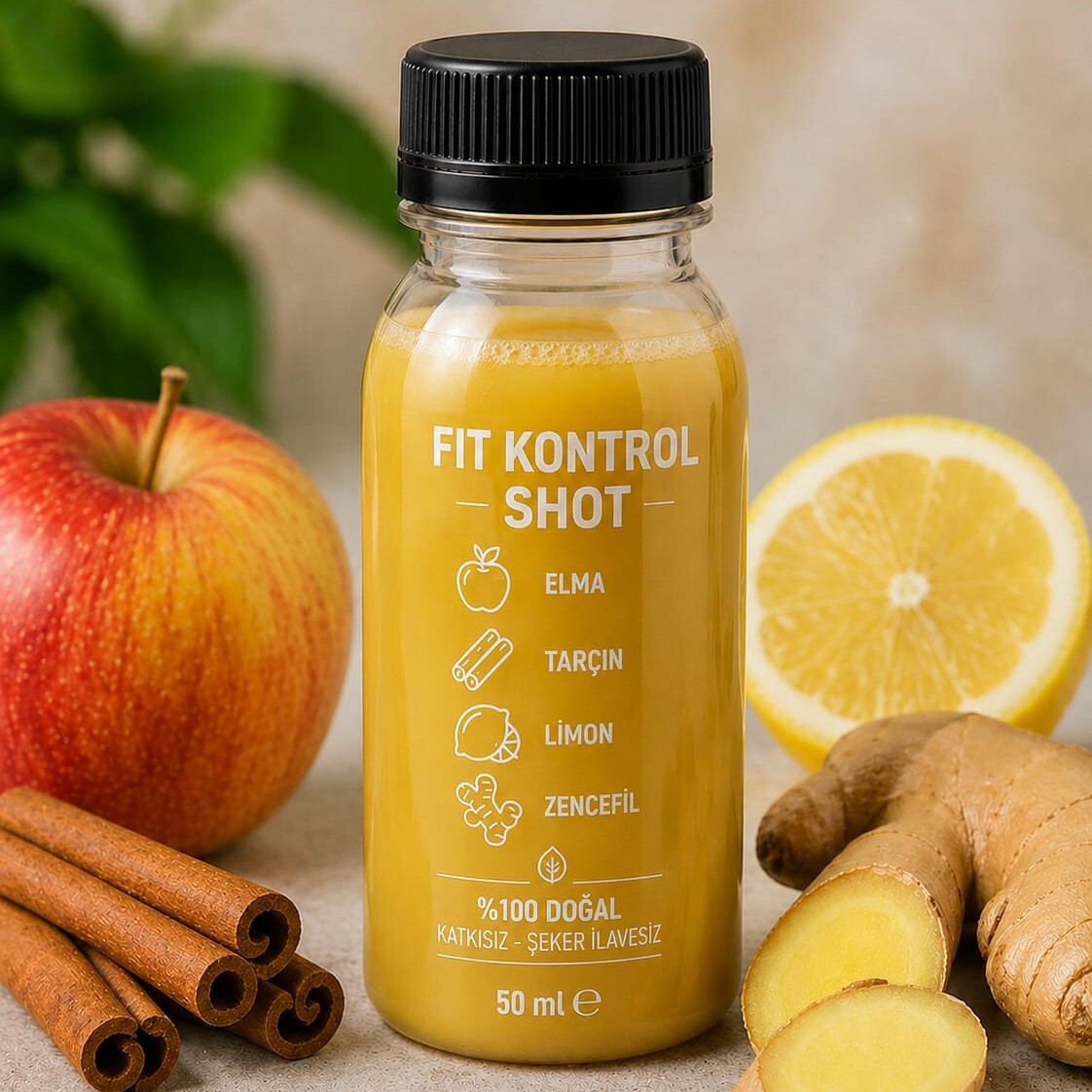 Fit Kontrol Shots