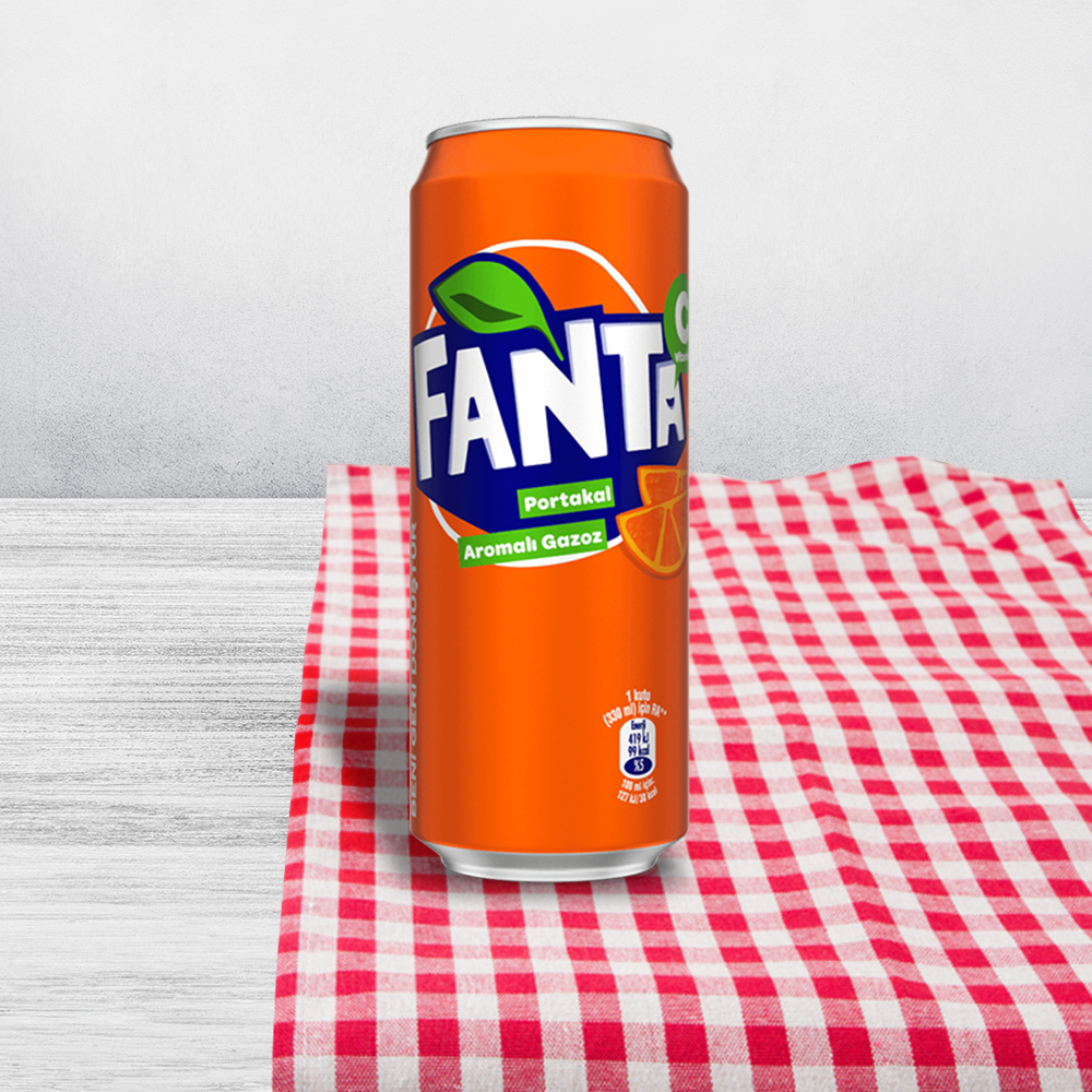 Fanta (33 cl.)