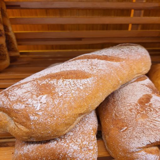 Tam Buğday Ekmek (405 gr.)