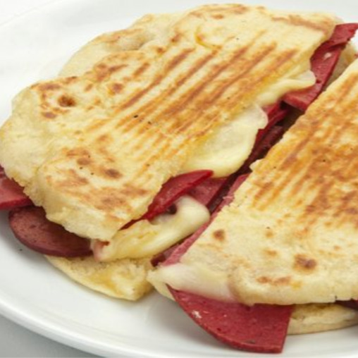 Bazlama Tost