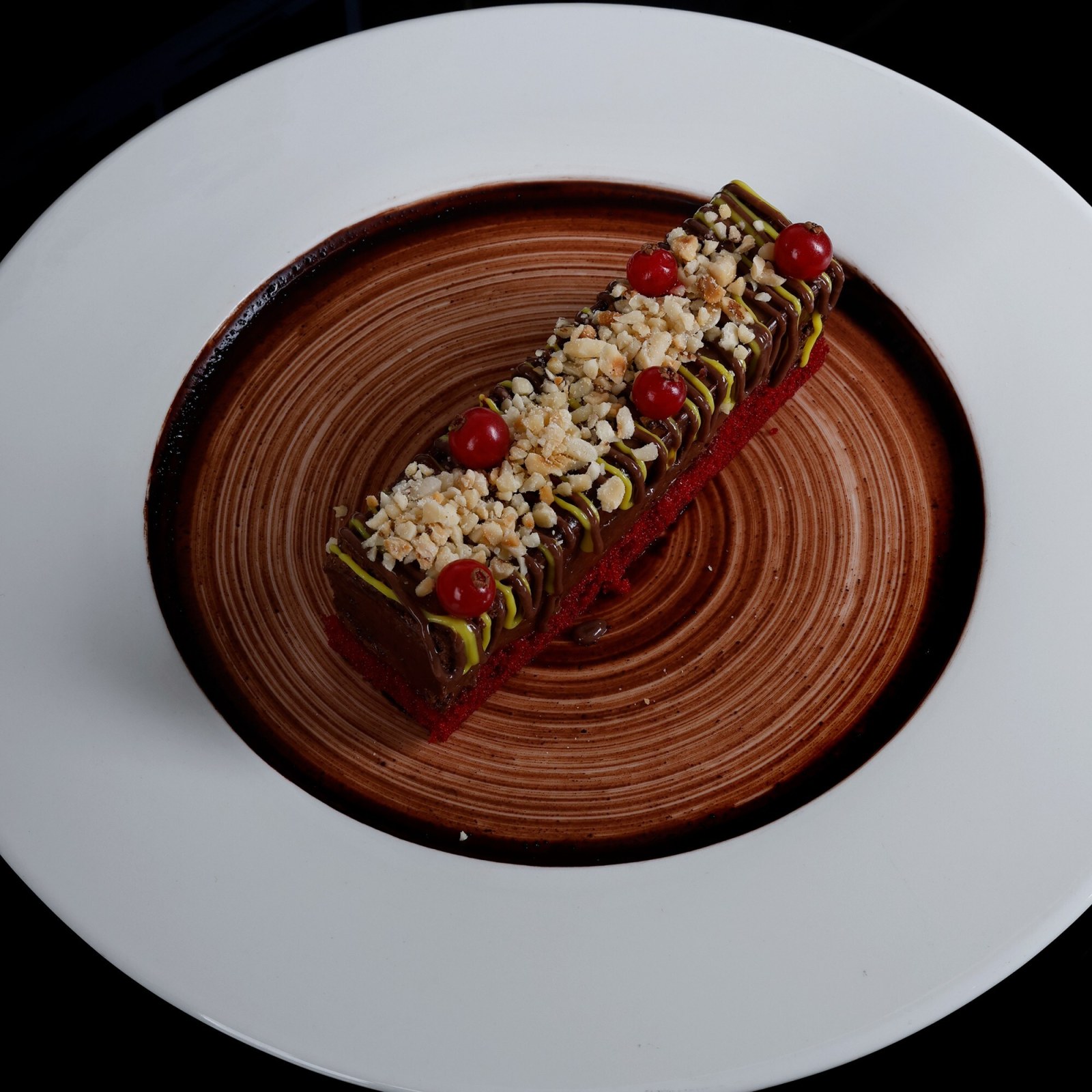 Cioccolata Della Mousse