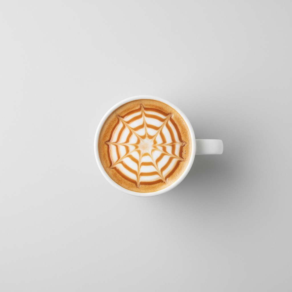 Caramel Latte
