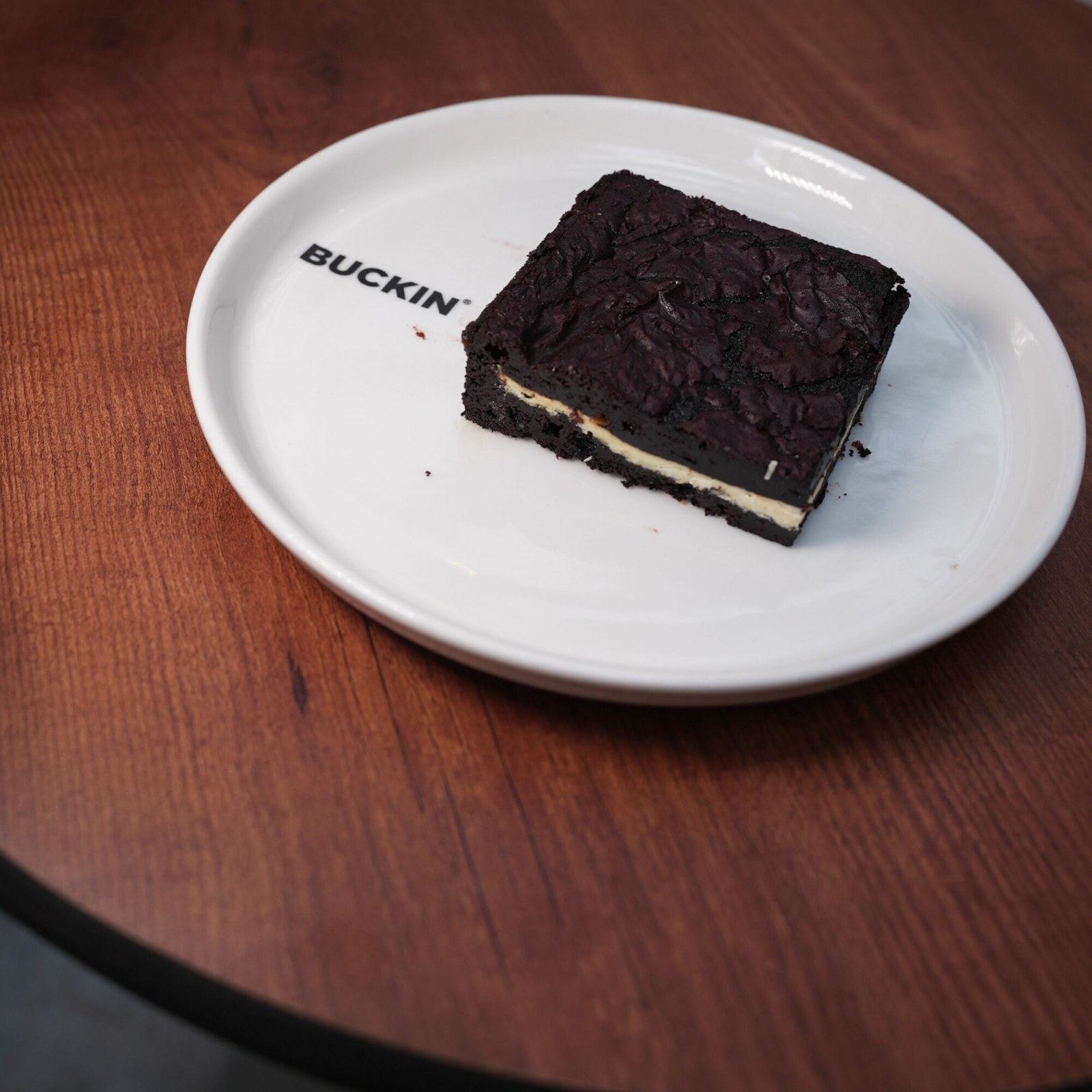 Brownie White Chocolate