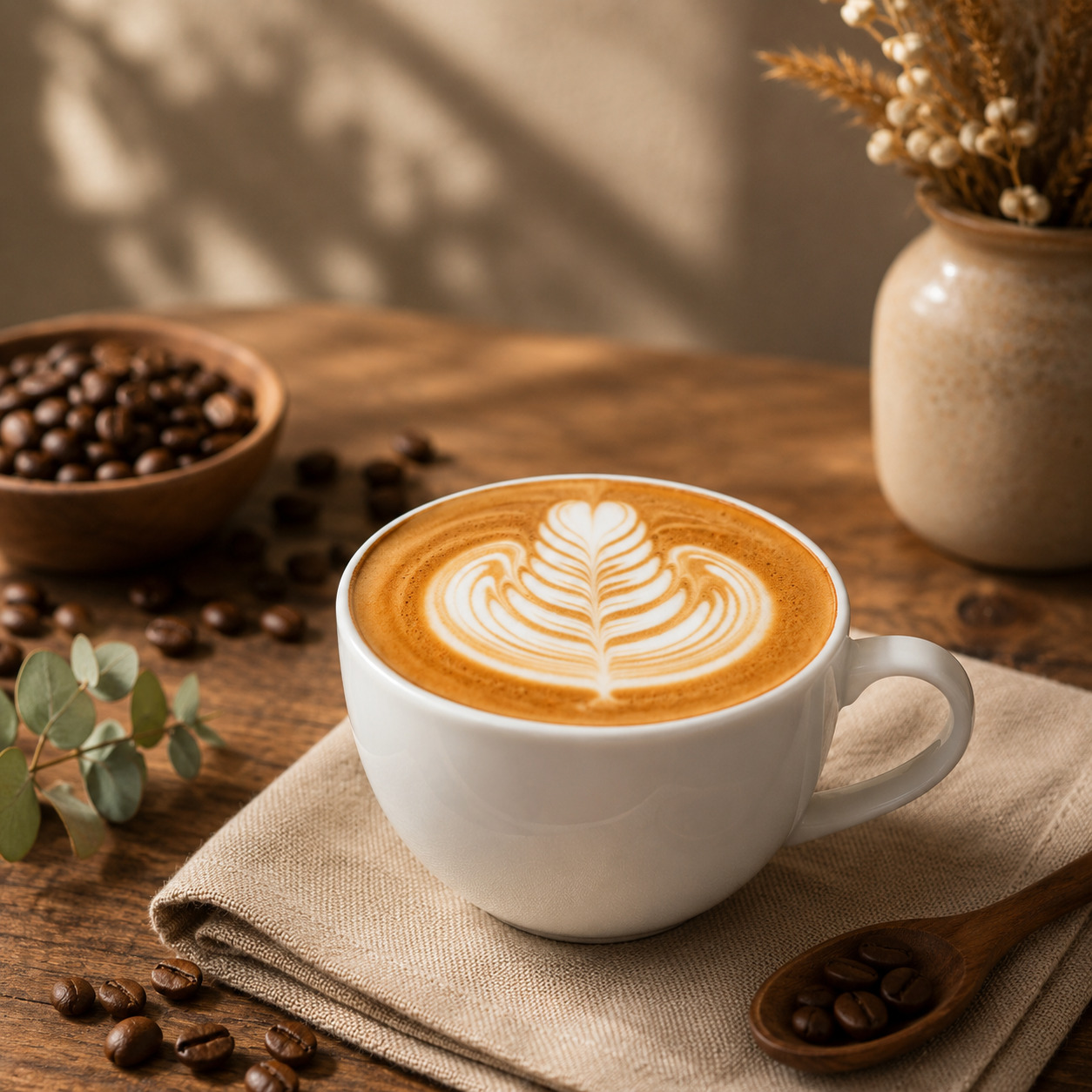 Cappuccino (16 oz)