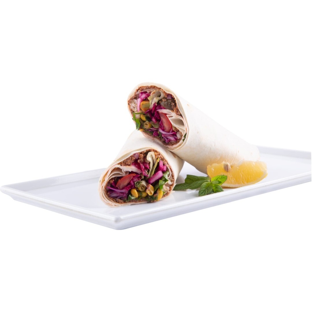 Klasik Çiğ Köfte Dürüm (75 gr)