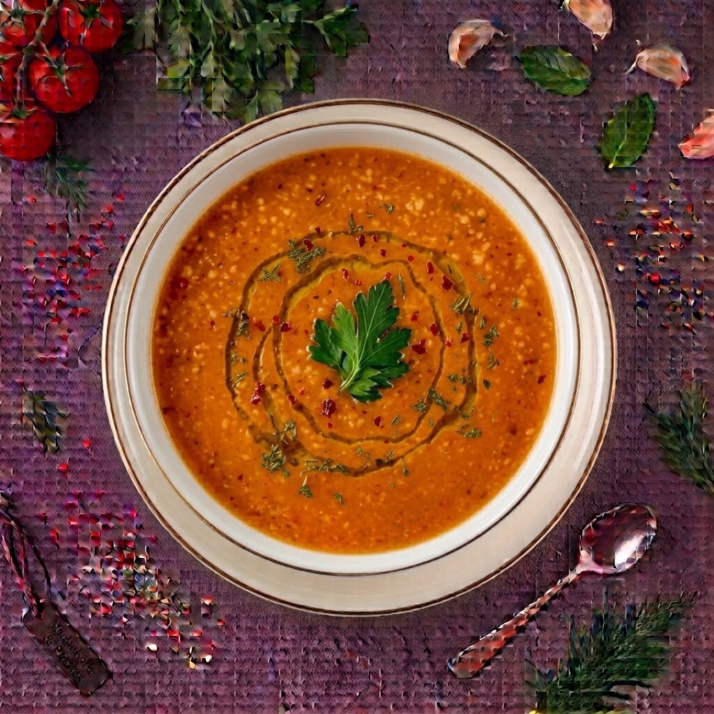Tarhana Çorbası (300 gr)