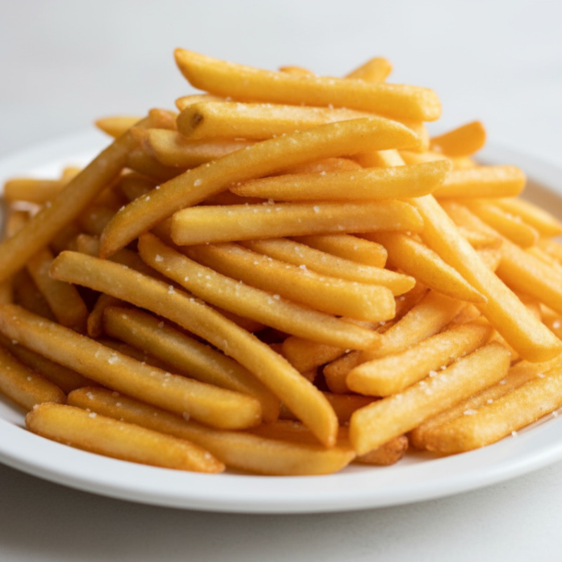 Patates Kızartması