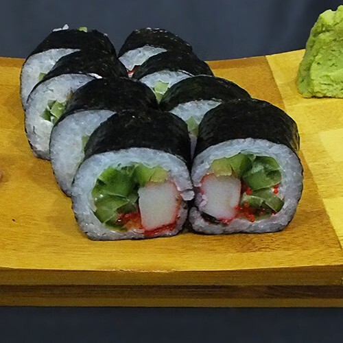 110. California Maki Roll