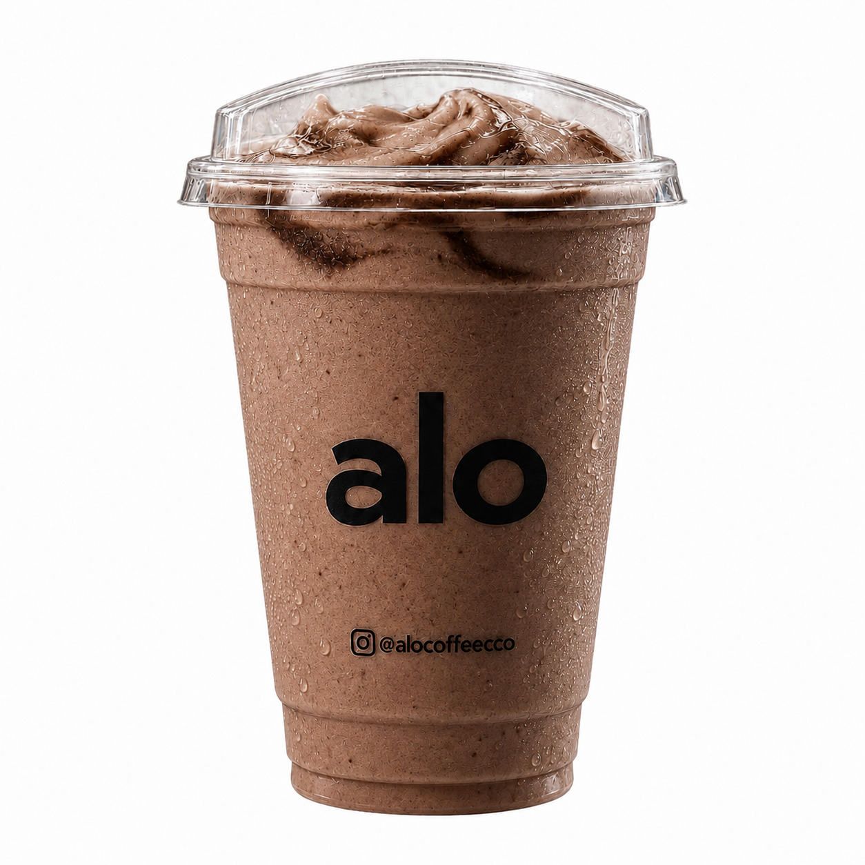 Çikolata Milkshake