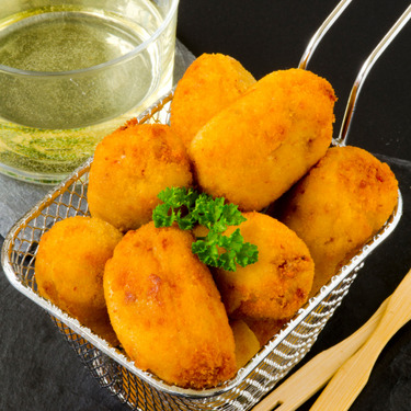 Patates Çıtır Kroket (5 Adet)