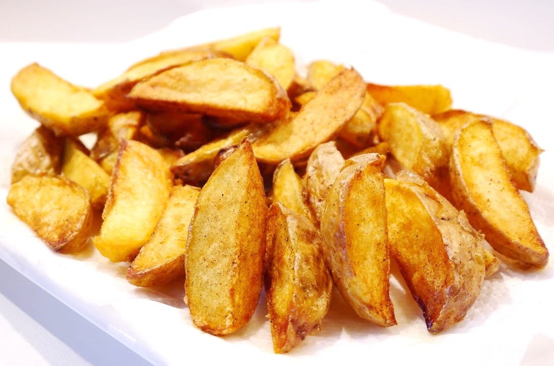 Elma Dilim Patates