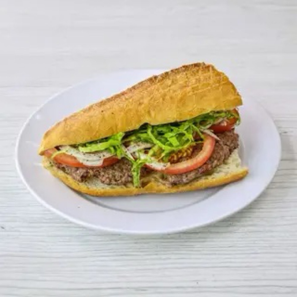 Ekmek Arası Izgara Köfte