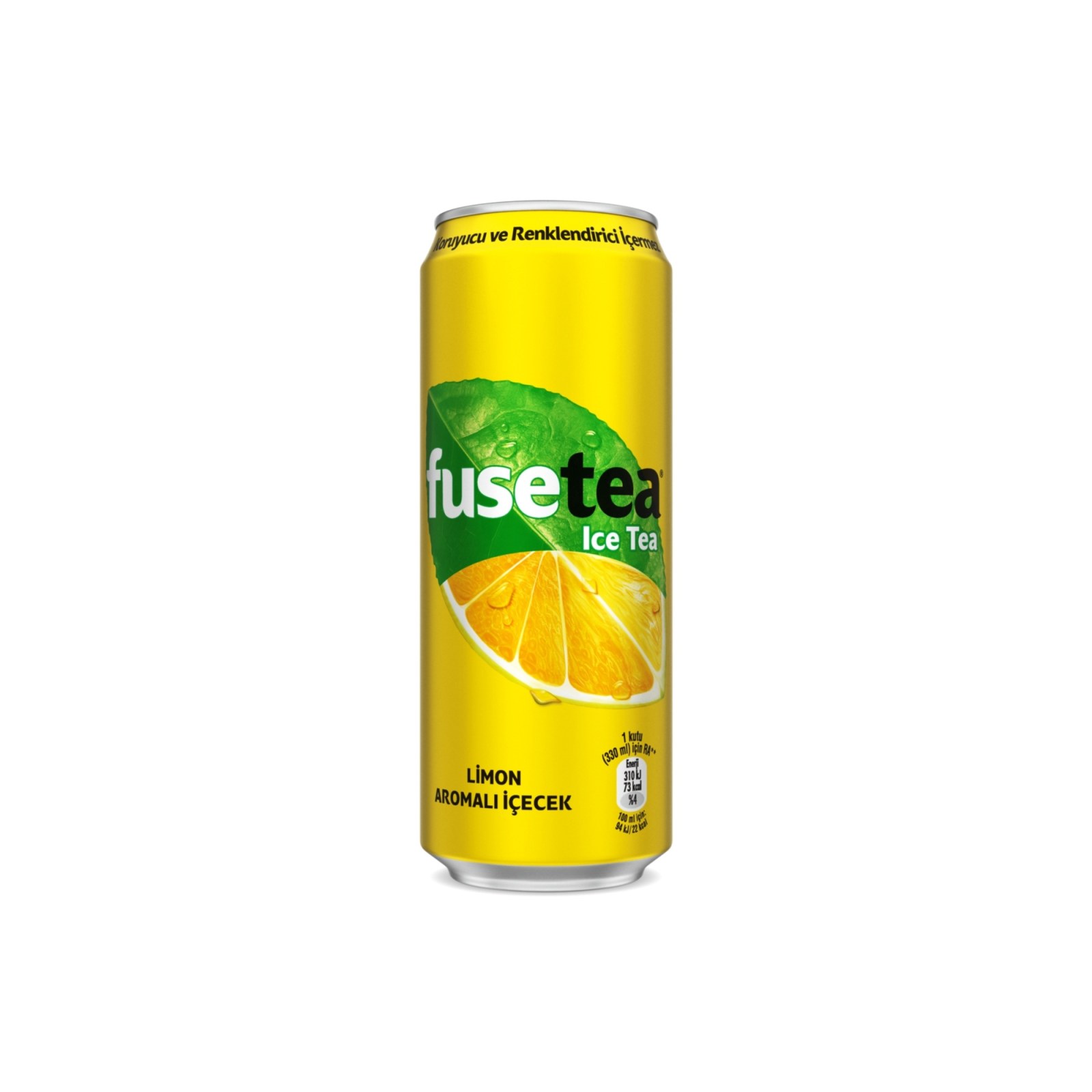Fuse Tea Limon