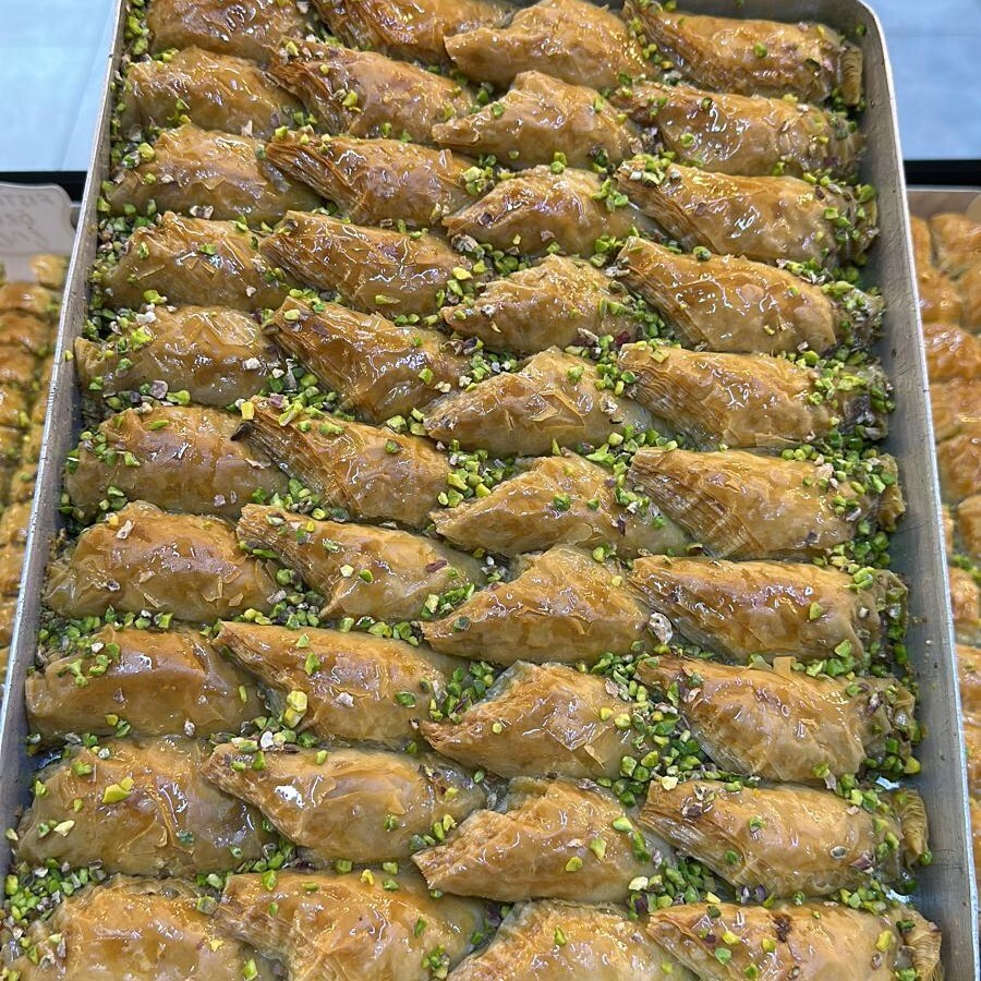 Fıstıklı Şöbiyet ( 1 kg. )
