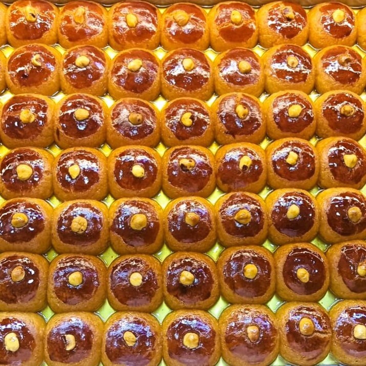 Fındıklı Şekerpare 1 kg