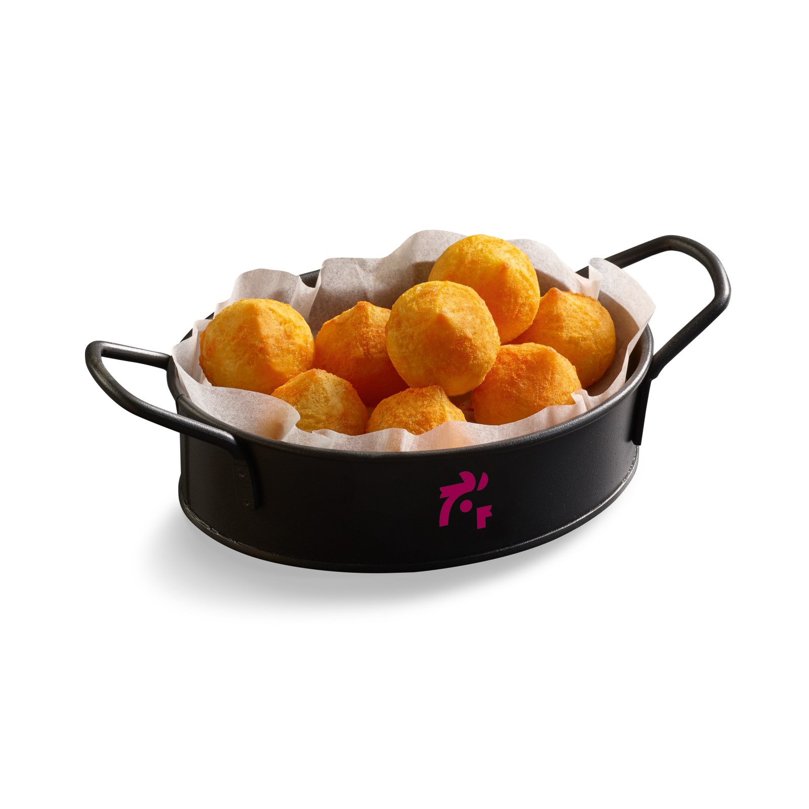 Peynirli Patates Topları
