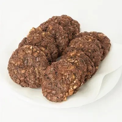 Kahveli Çikolatalı Kurabiye (250 g.)