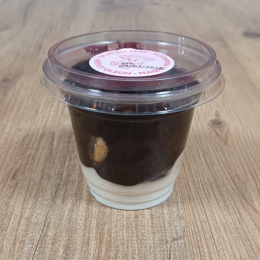 Magma Profiterol