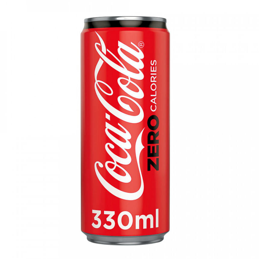 Coca-Cola Zero Sugar (33 cl.)
