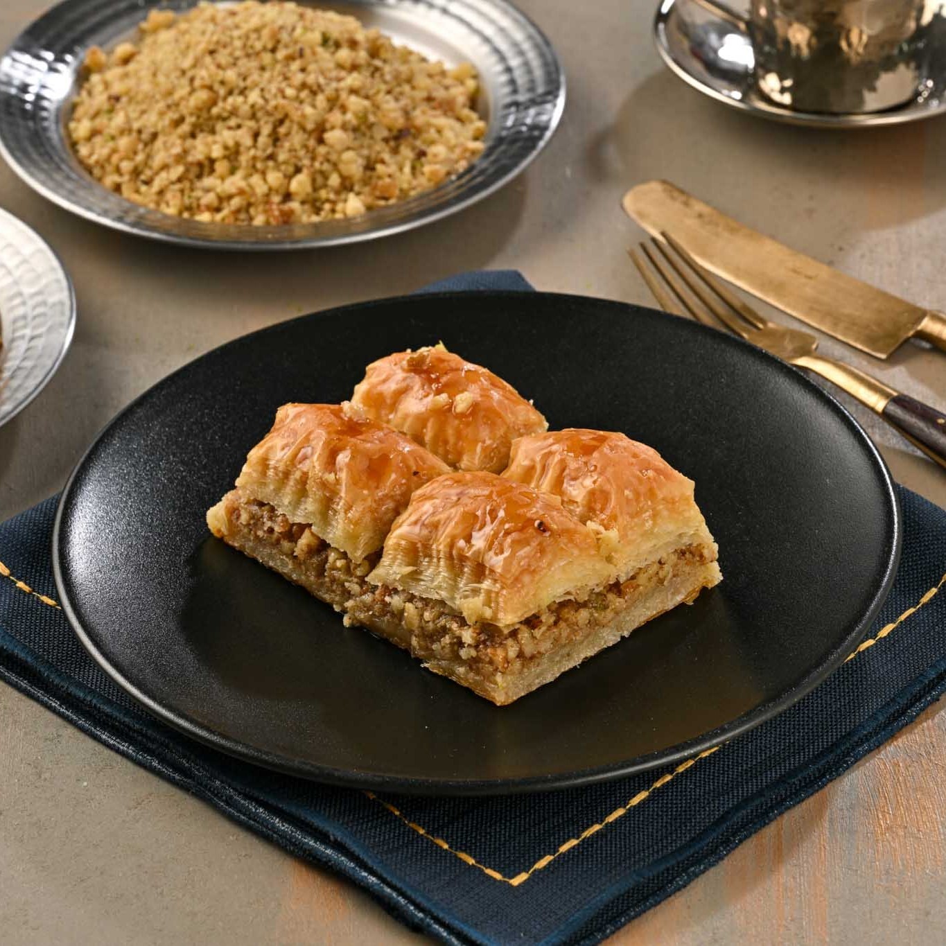 Cevizli Baklava (500 gr)