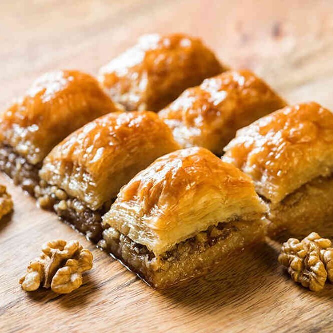 Cevizli Baklava (200 gram)