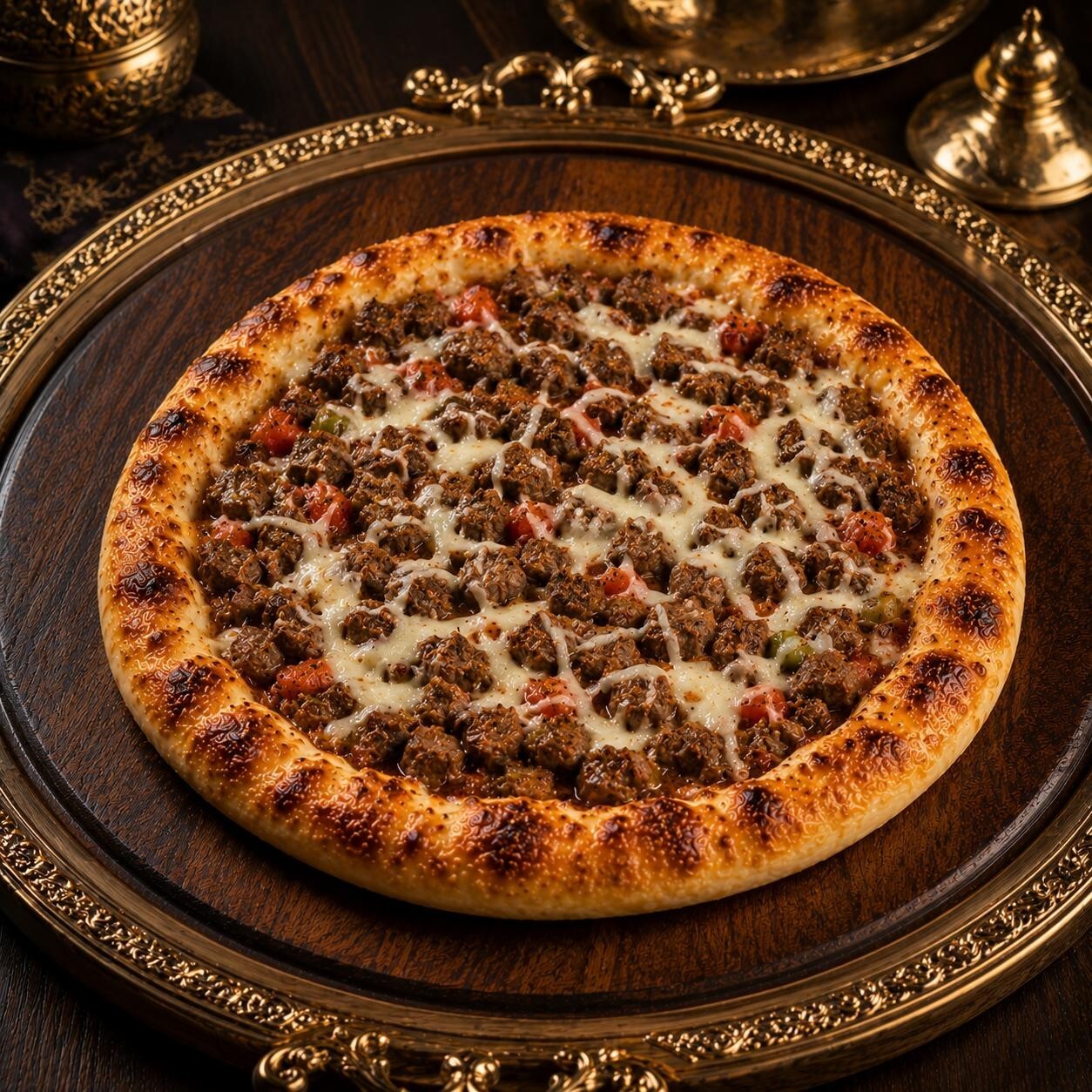 Bursa Cantık (Kuşbaşılı Kaşarlı)