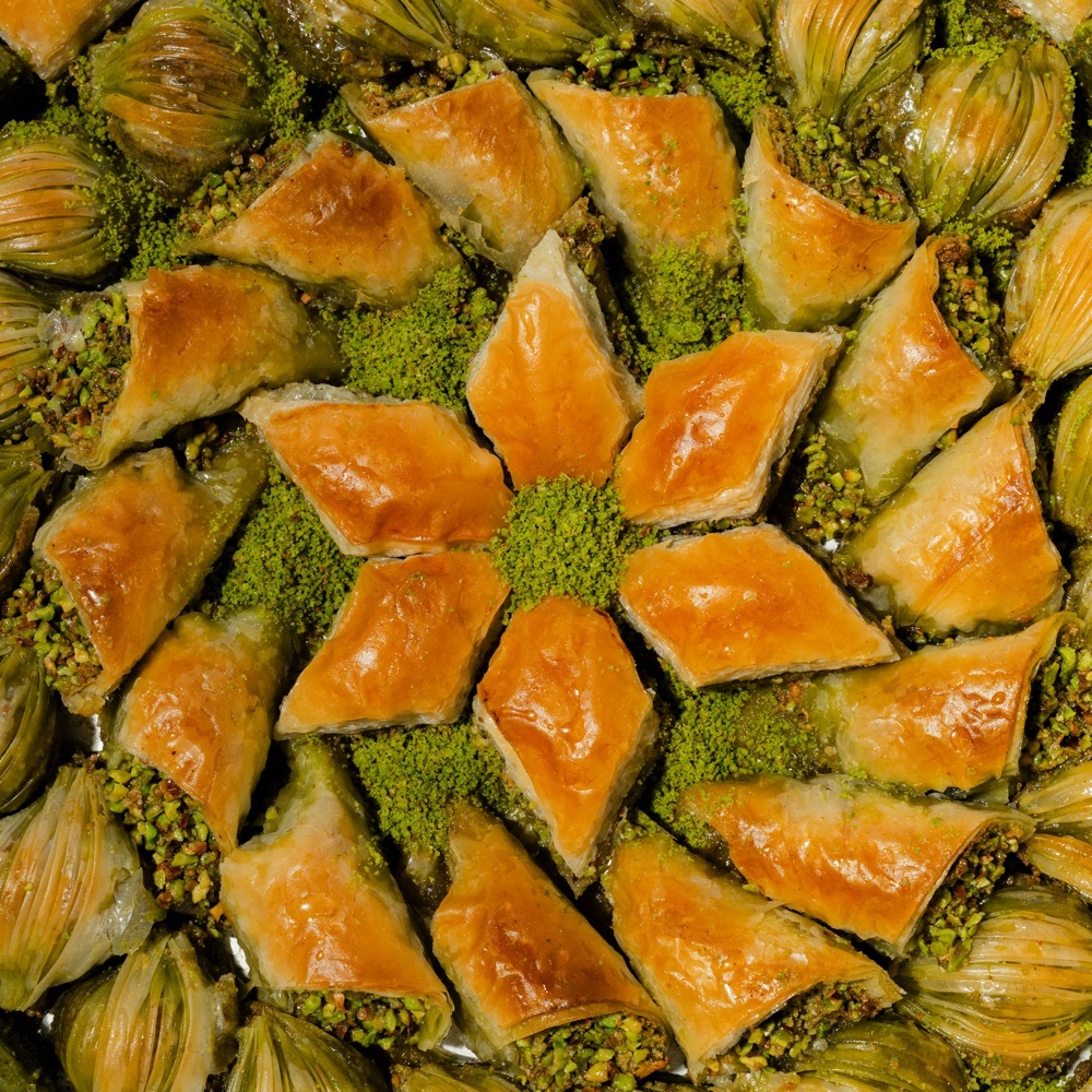 Karışık (500 gr)